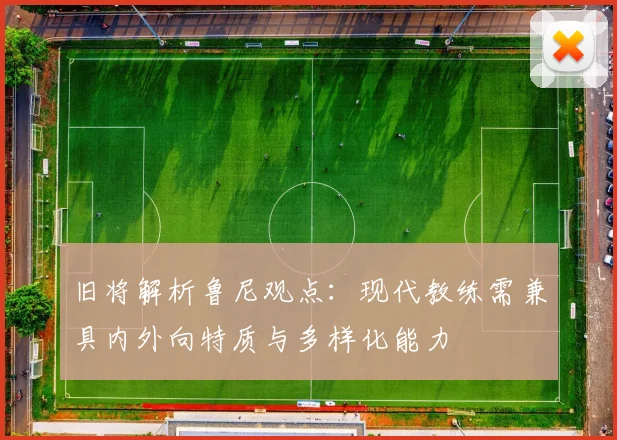 旧将解析鲁尼观点：现代教练需兼具内外向特质与多样化能力